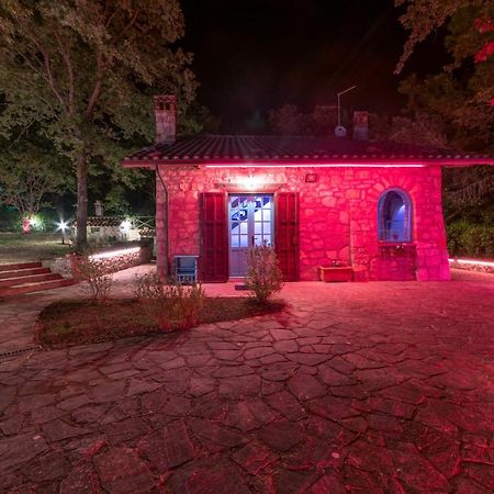 Villa Bog - Villa Con Piscina E Campo Da Tennis Piegaro  Екстер'єр фото