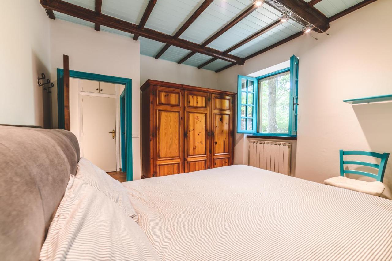 Villa Bog - Villa Con Piscina E Campo Da Tennis Piegaro  Екстер'єр фото