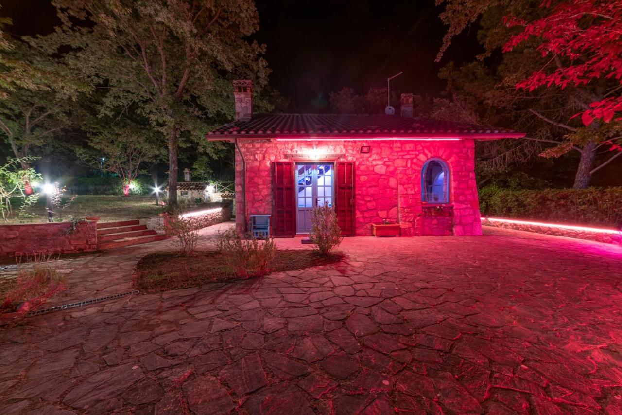 Villa Bog - Villa Con Piscina E Campo Da Tennis Piegaro  Екстер'єр фото