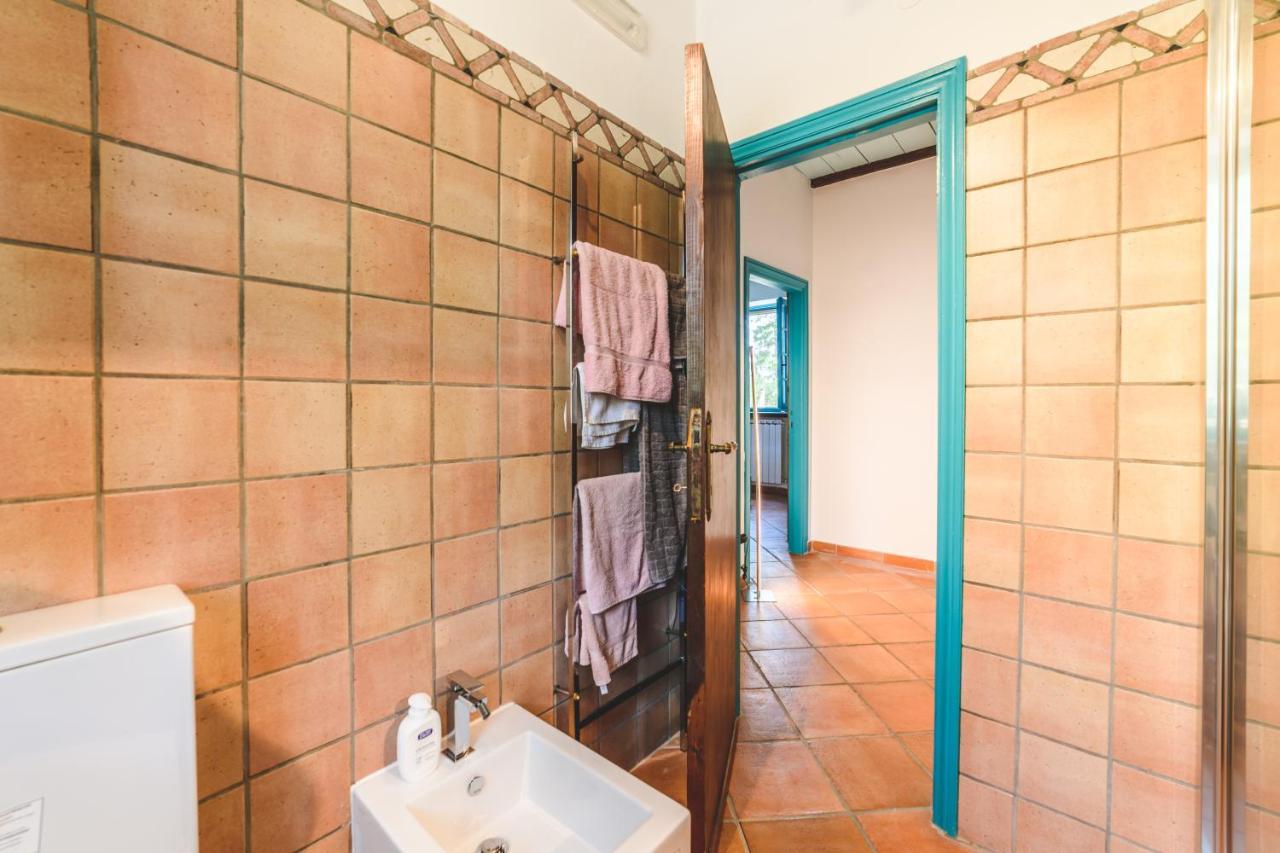 Villa Bog - Villa Con Piscina E Campo Da Tennis Piegaro  Екстер'єр фото