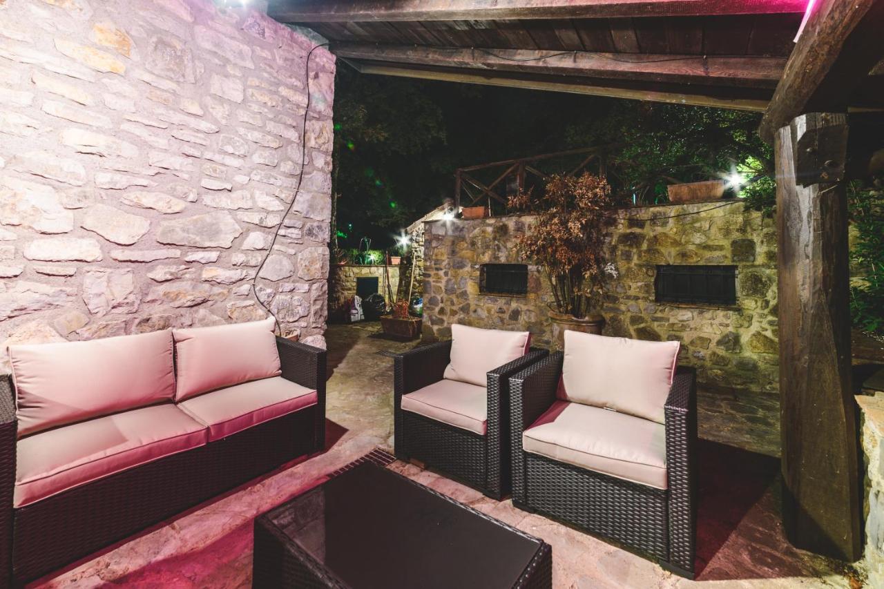 Villa Bog - Villa Con Piscina E Campo Da Tennis Piegaro  Екстер'єр фото