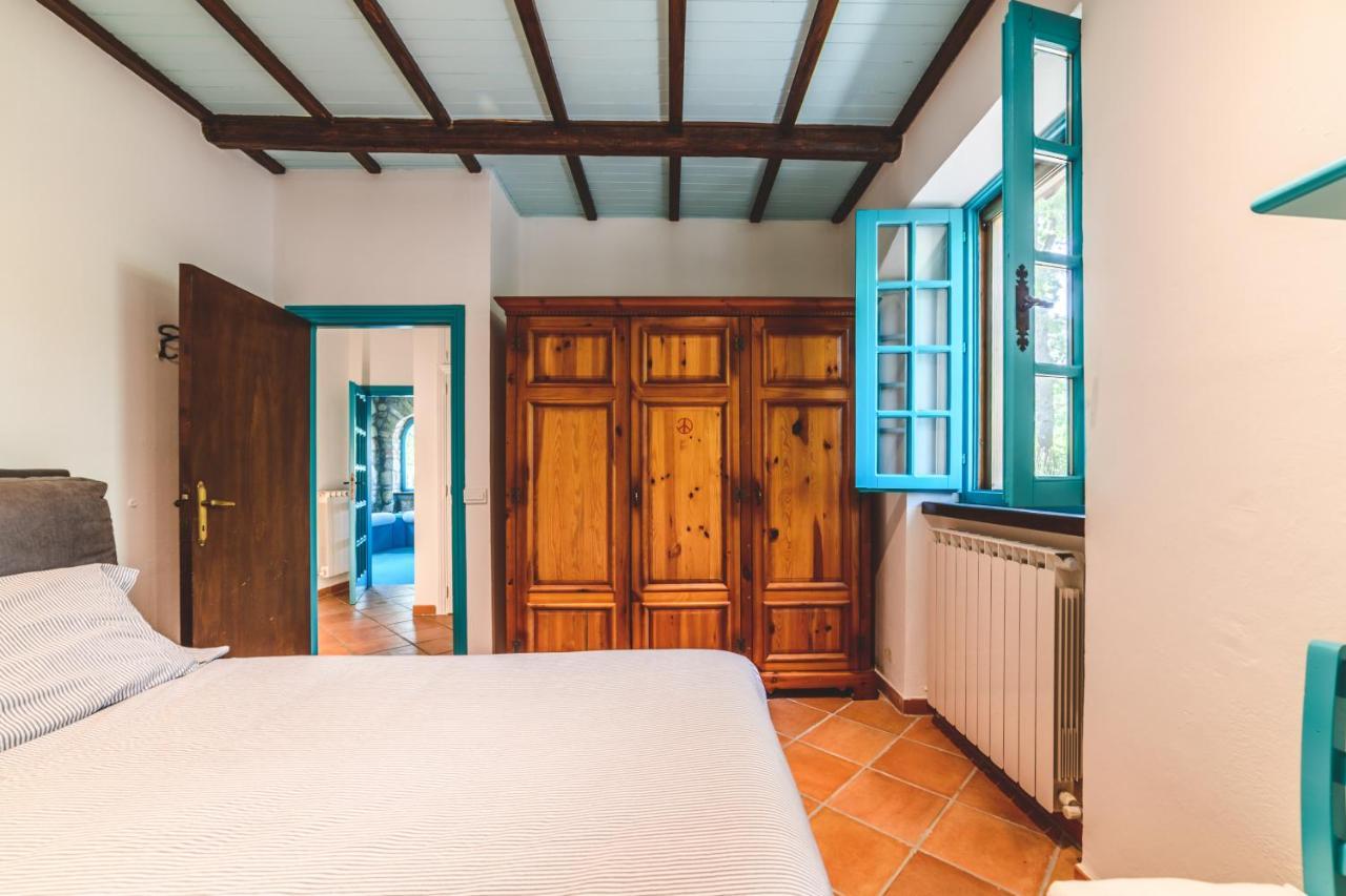 Villa Bog - Villa Con Piscina E Campo Da Tennis Piegaro  Екстер'єр фото