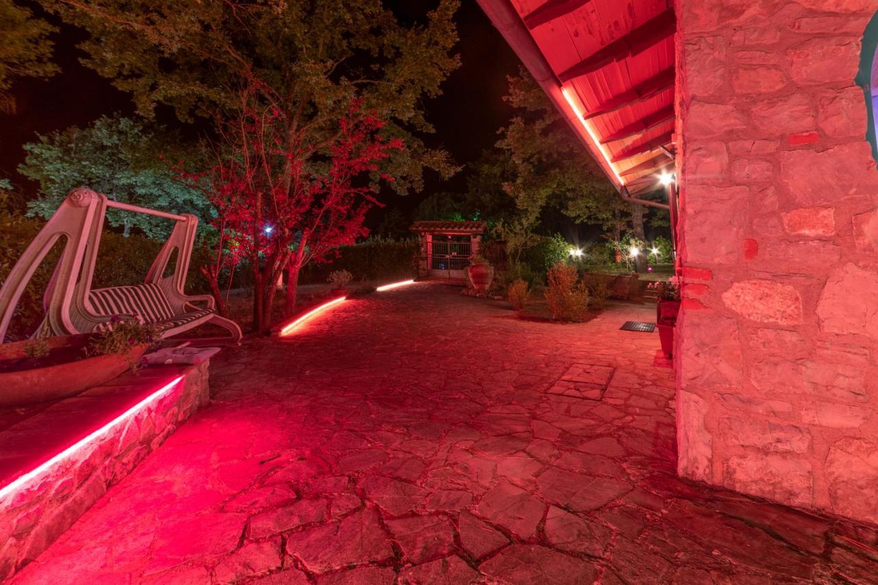 Villa Bog - Villa Con Piscina E Campo Da Tennis Piegaro  Екстер'єр фото