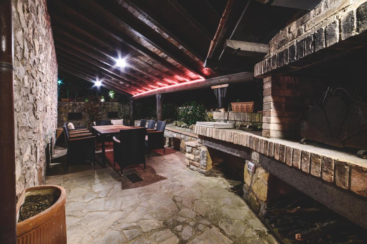 Villa Bog - Villa Con Piscina E Campo Da Tennis Piegaro  Екстер'єр фото