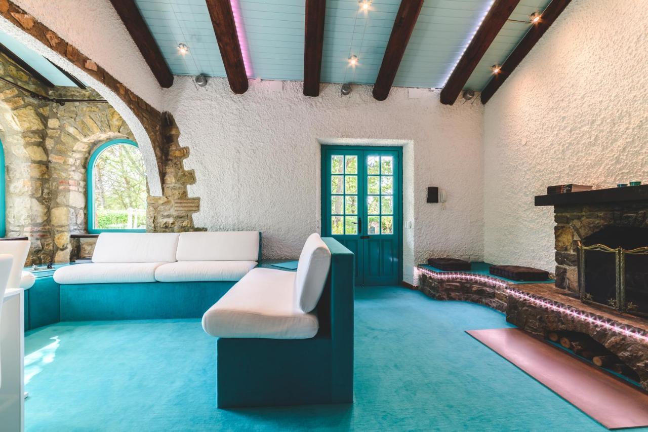 Villa Bog - Villa Con Piscina E Campo Da Tennis Piegaro  Екстер'єр фото