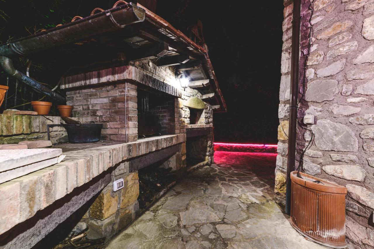 Villa Bog - Villa Con Piscina E Campo Da Tennis Piegaro  Екстер'єр фото