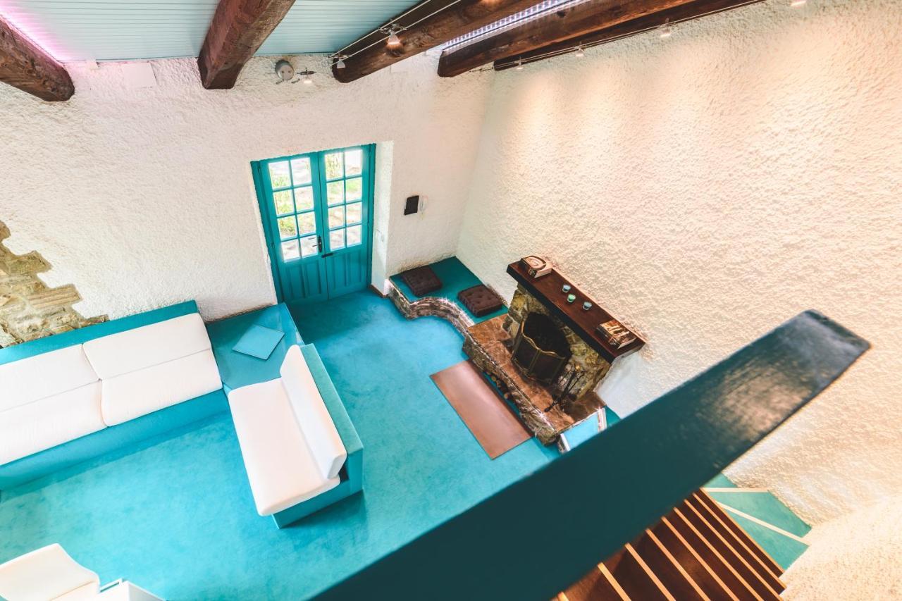 Villa Bog - Villa Con Piscina E Campo Da Tennis Piegaro  Екстер'єр фото