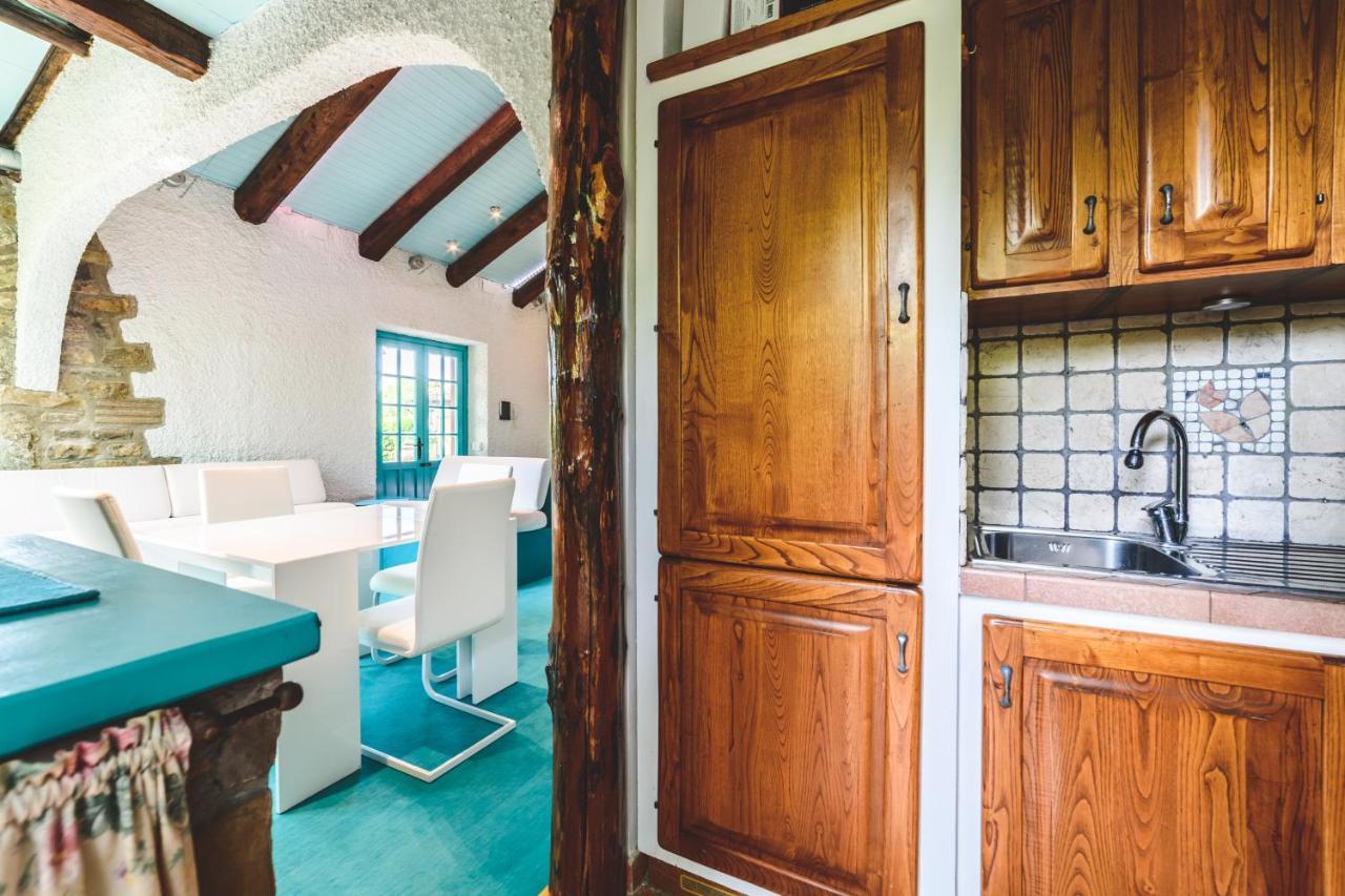 Villa Bog - Villa Con Piscina E Campo Da Tennis Piegaro  Екстер'єр фото