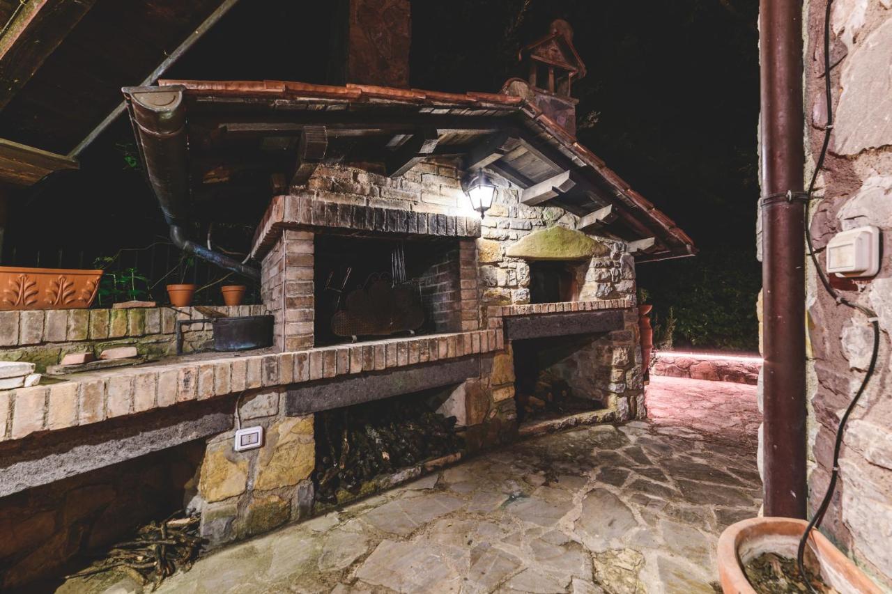 Villa Bog - Villa Con Piscina E Campo Da Tennis Piegaro  Екстер'єр фото