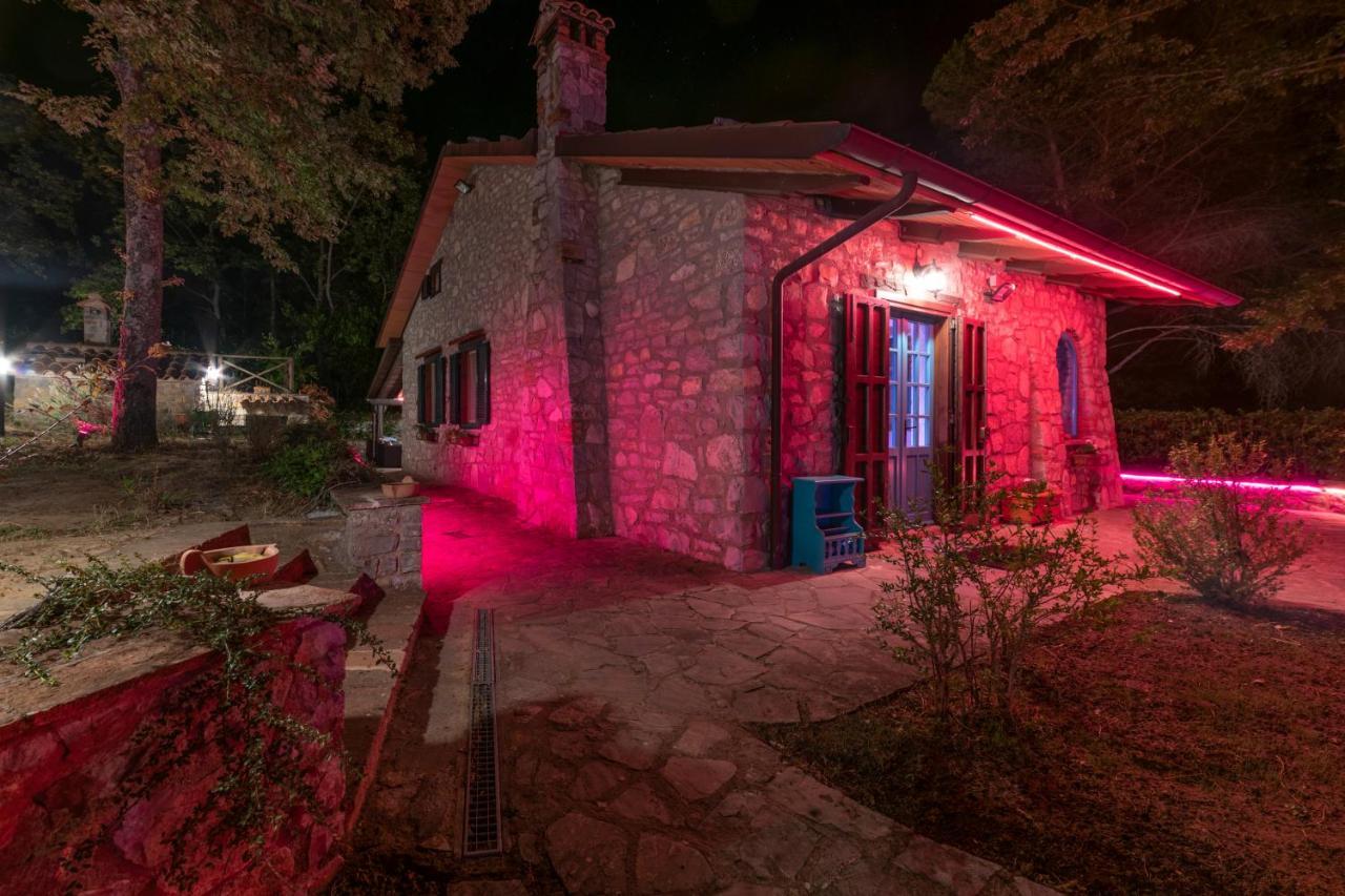 Villa Bog - Villa Con Piscina E Campo Da Tennis Piegaro  Екстер'єр фото