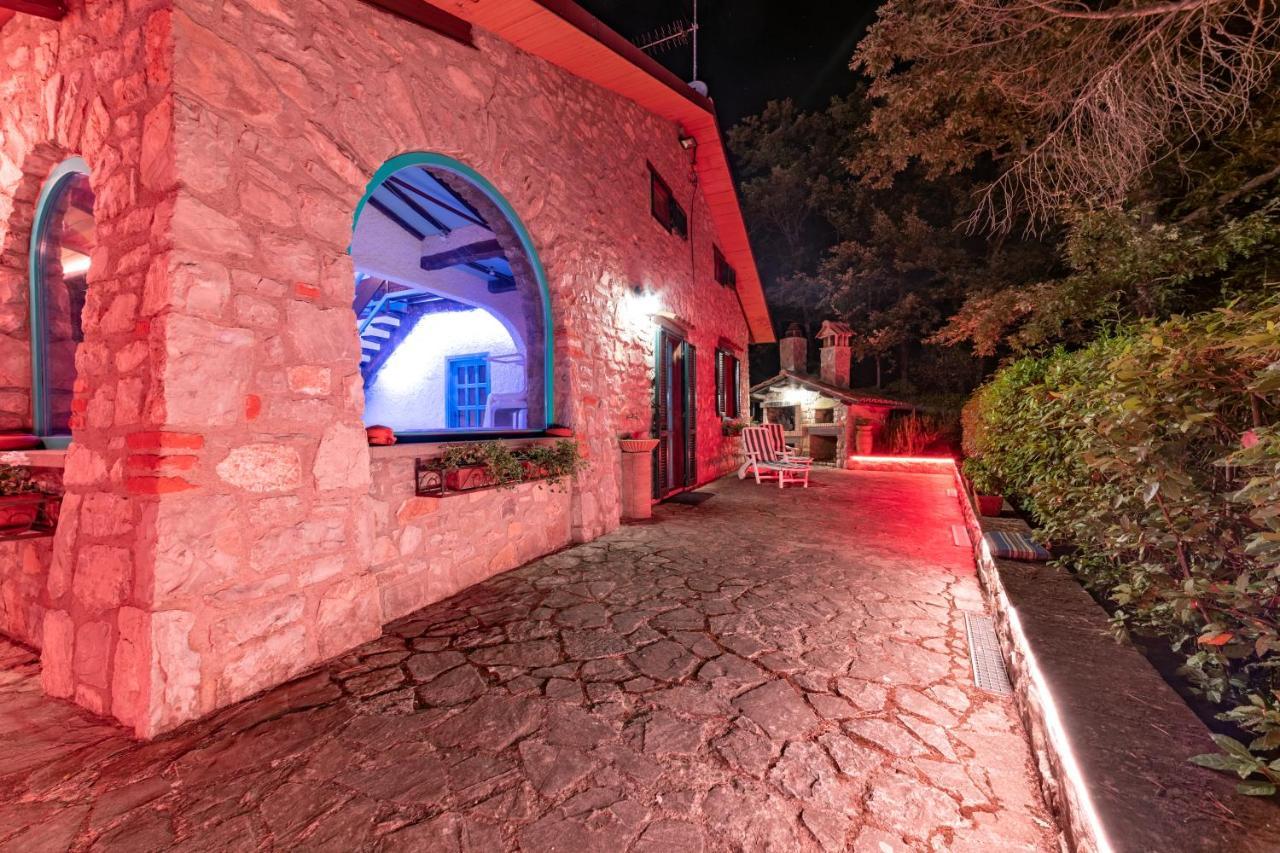 Villa Bog - Villa Con Piscina E Campo Da Tennis Piegaro  Екстер'єр фото